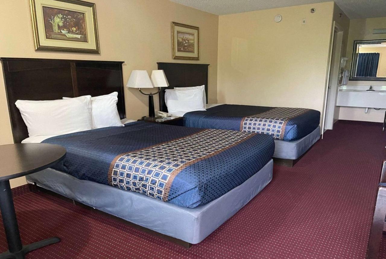 Carom Inn Denham Springs-Batonrouge Esterno foto