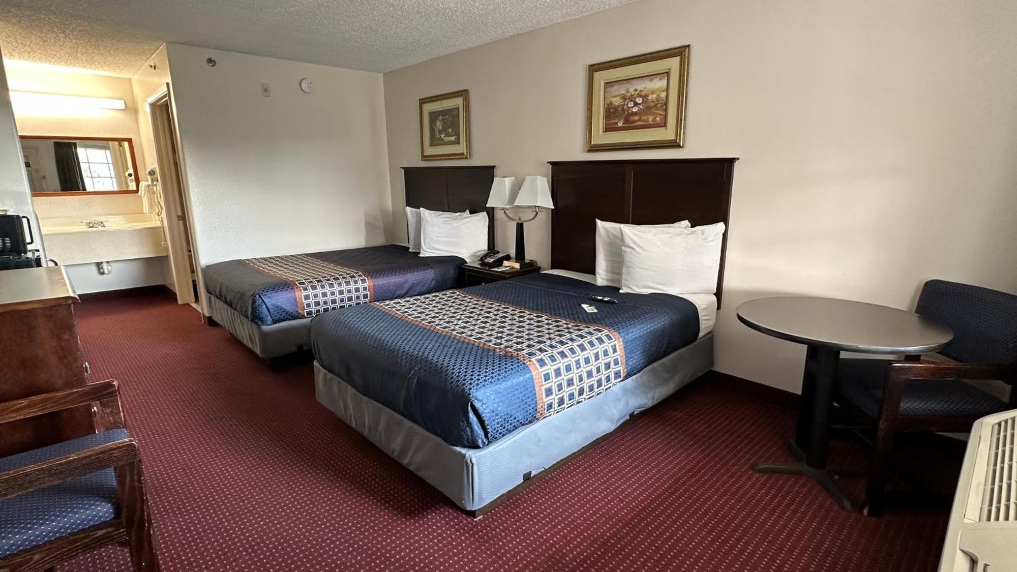 Carom Inn Denham Springs-Batonrouge Esterno foto