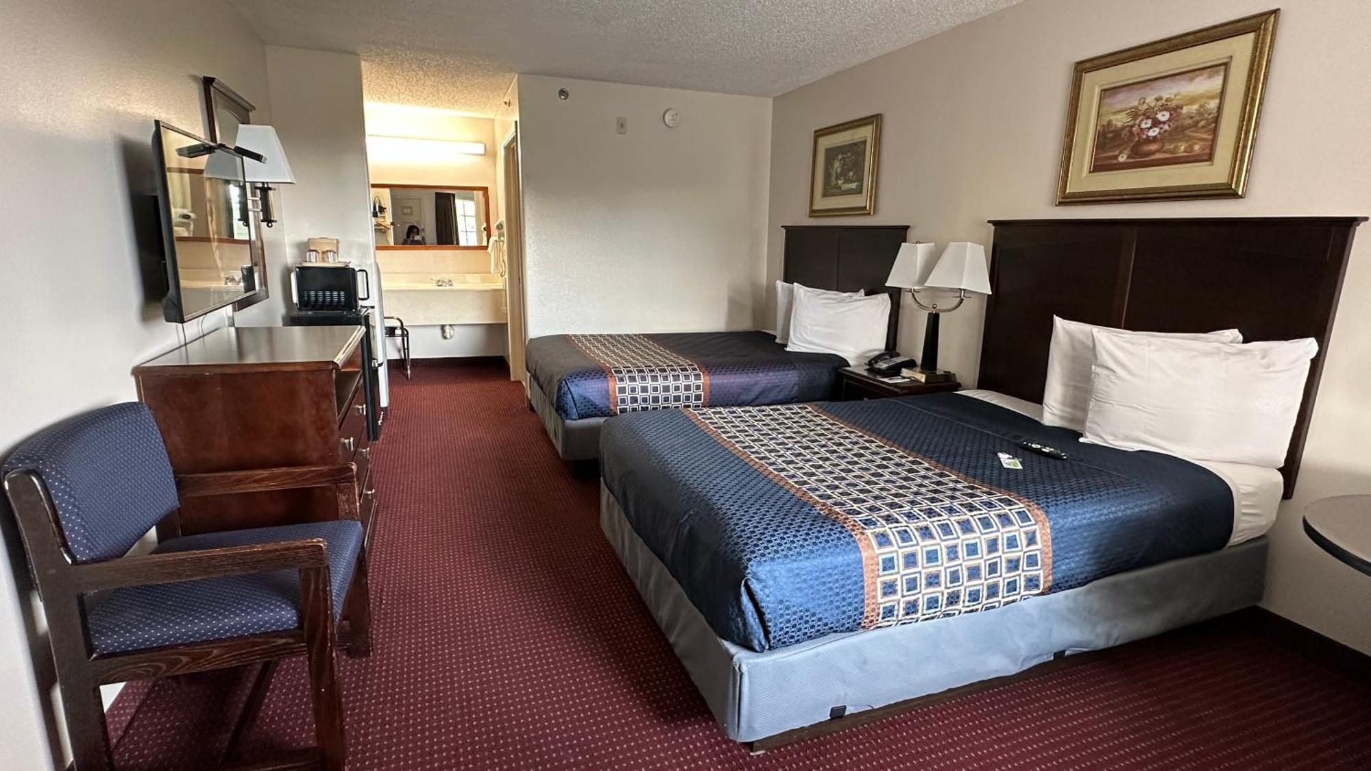 Carom Inn Denham Springs-Batonrouge Esterno foto