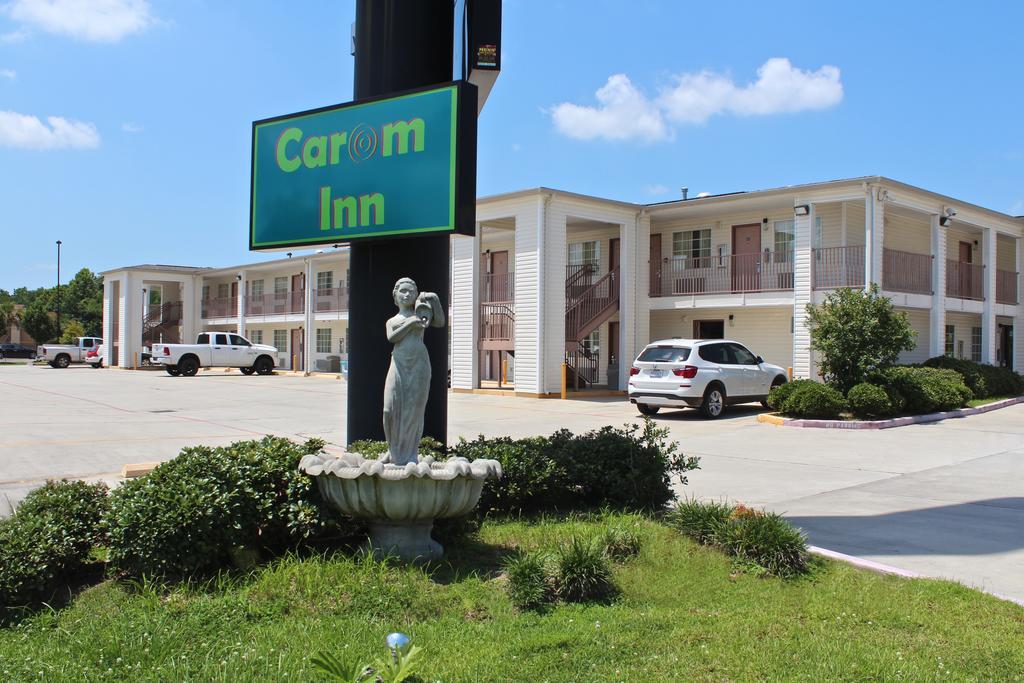 Carom Inn Denham Springs-Batonrouge Esterno foto