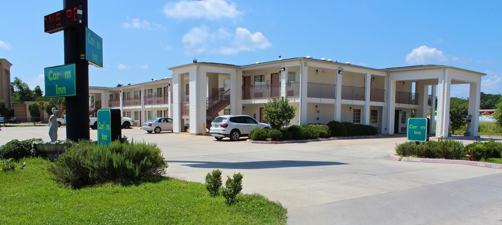 Carom Inn Denham Springs-Batonrouge Esterno foto