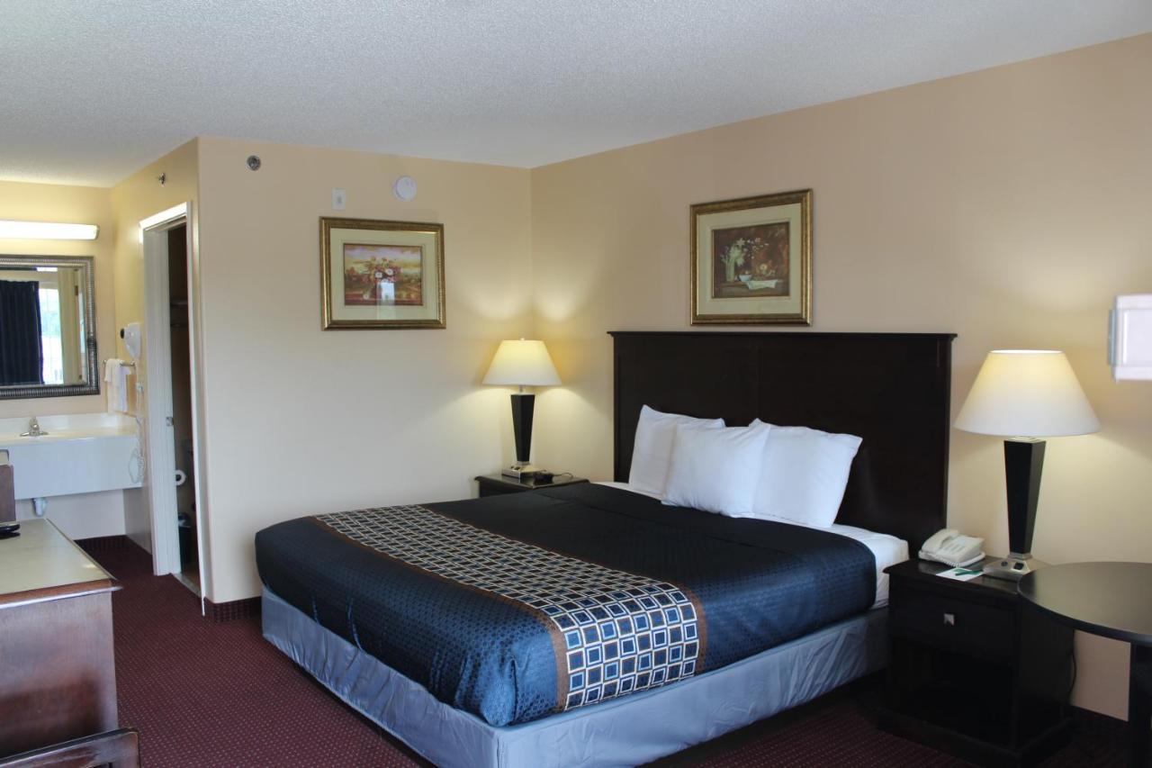 Carom Inn Denham Springs-Batonrouge Esterno foto