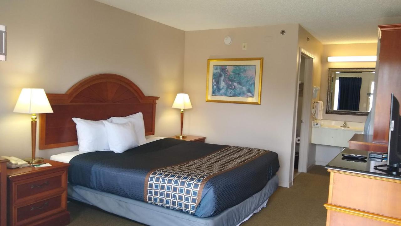 Carom Inn Denham Springs-Batonrouge Esterno foto